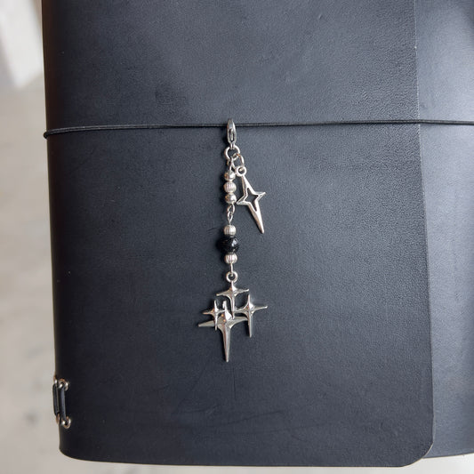 flashing lights (charm)